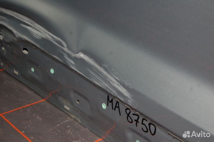 Дверь передняя правая - Volkswagen Touareg 3