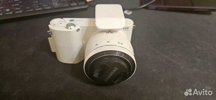 Фотоаппарат Samsung NX1100 Для блогера