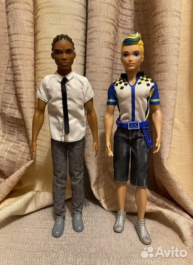 Кукла barbie Кен