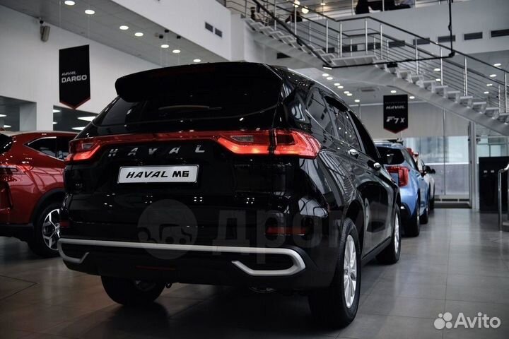 HAVAL M6 1.5 МТ, 2024