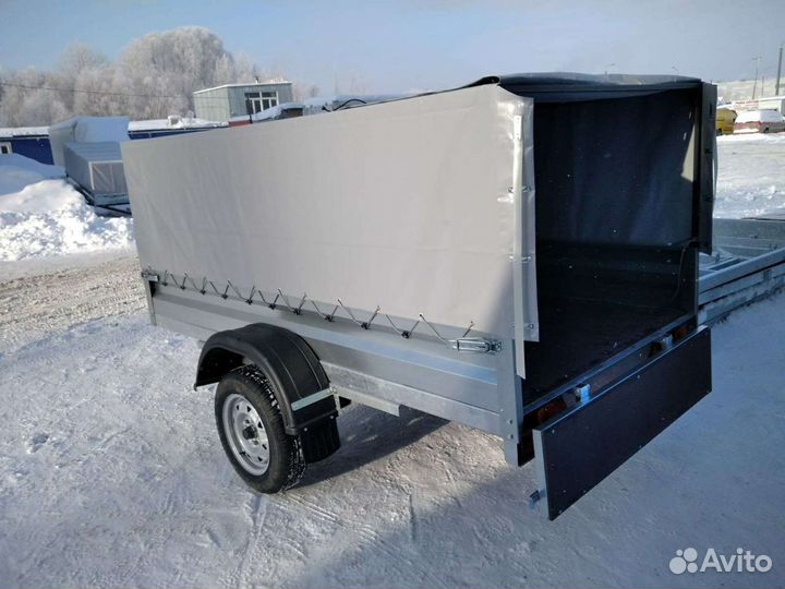 Прицеп Казань 2.5*1.3 от пфс