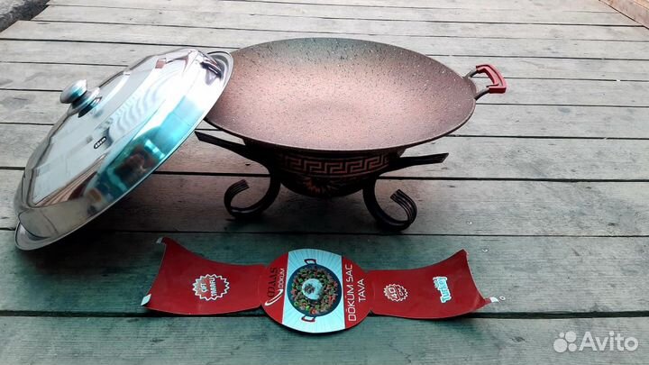 Садж гранит 40см