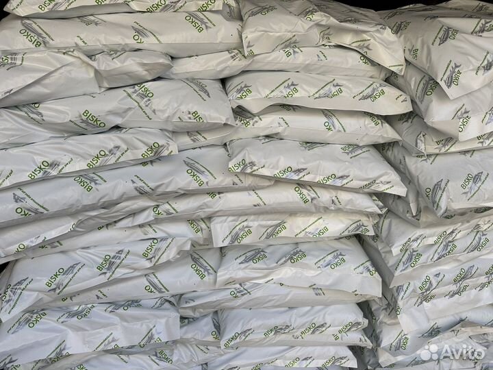 Корм для форели bisko