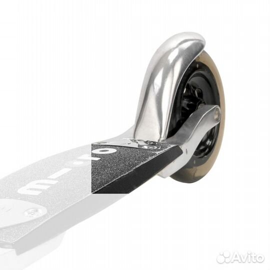 Вилка заднего колеса самоката Micro Flex, 145 мм