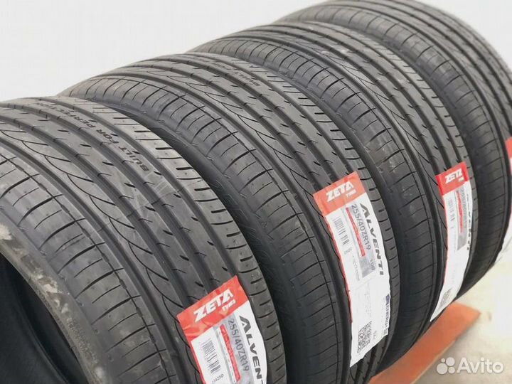 Zeta Alventi 255/40 R19