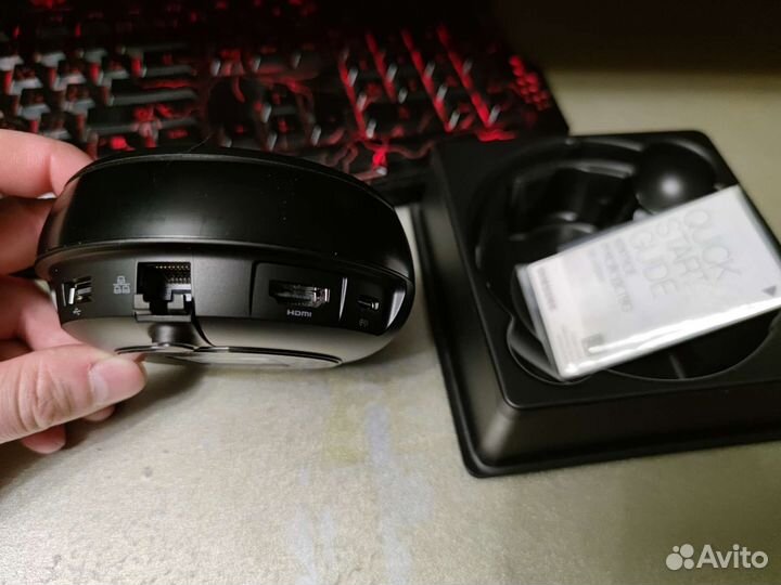 Samsung dex station