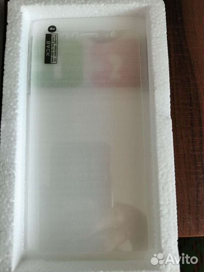 Стекло защитное honor 7c