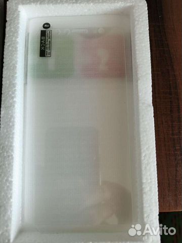 Стекло защитное honor 7c