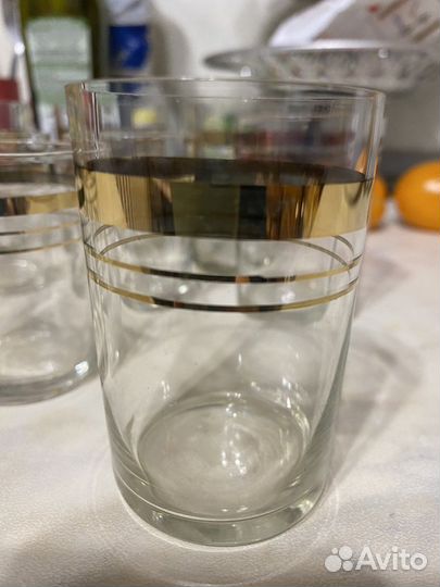 Рюмки стопки СССР