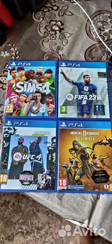Диски с играми на playstation 4 купить в Кузнецке | Электроника | Авито
