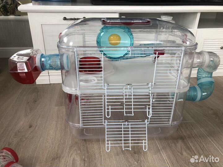 Клетка для хомяка