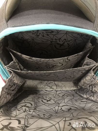 Ранец школьный для девочки ортопедический