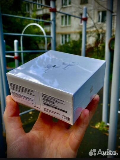 Аirроds Pro 2 premium+