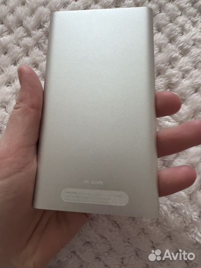 Аккумулятор для телефона xiaomi mi 5000 mah