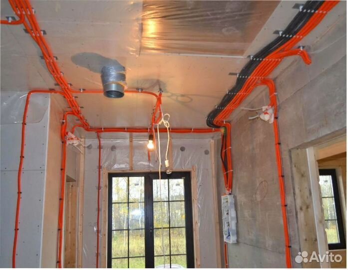 Электрик. Услуги Электрика