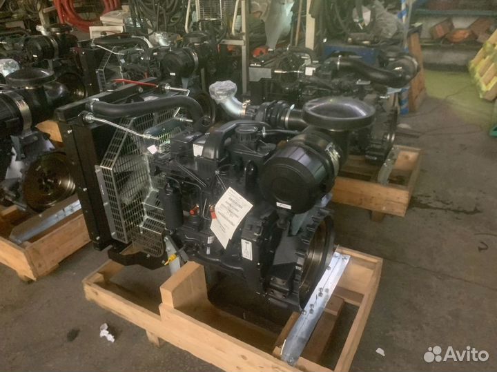 Дизельный генератор от 24 кВт до 480 кВт