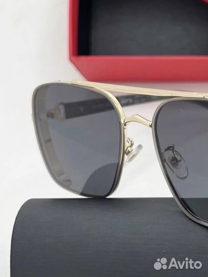 Мужские очки cartier