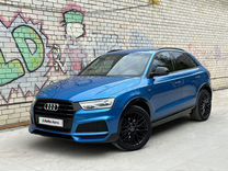 Audi Q3 2.0 AMT, 2018, 71 000 км, с пробегом, цена 3 050 000 руб.