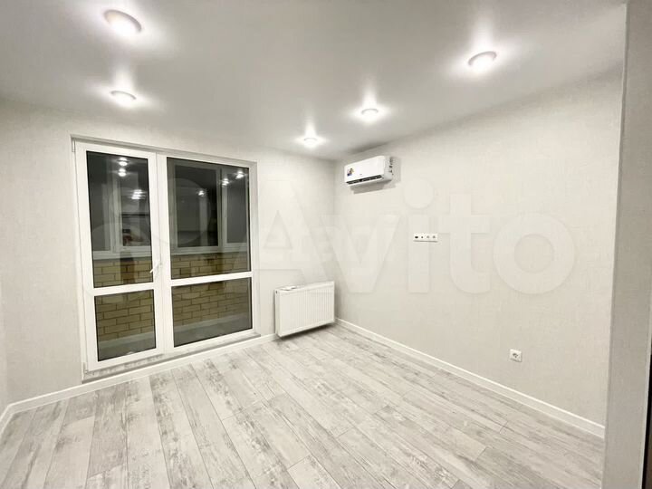 Квартира-студия, 24,2 м², 8/10 эт.