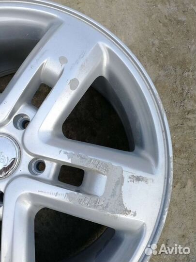 1 Диск Volkswagen Amorok