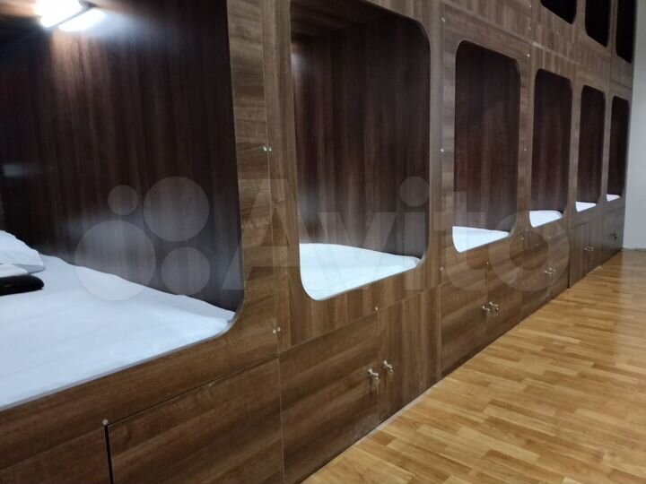 Комната 19 м², 3/3 эт.