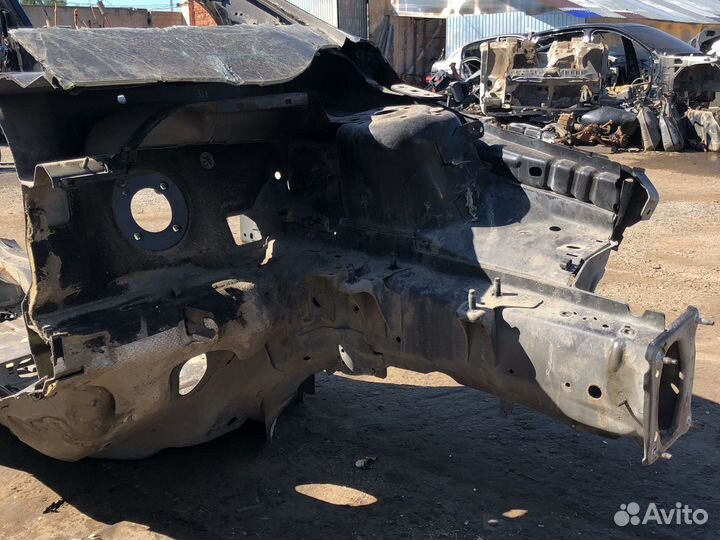 Порог лонжерон Focus 3