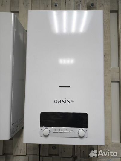 Газовый котел Oasis eco 13-20квт