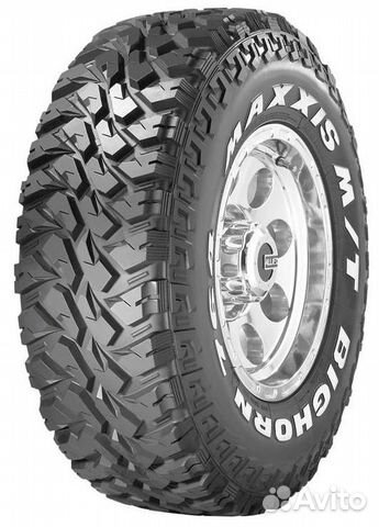 Maxxis MT-764 Bighorn 265/75 R16 N