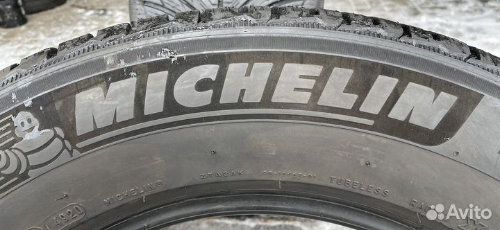 Michelin Pilot Alpin 5 SUV 255/60 R18