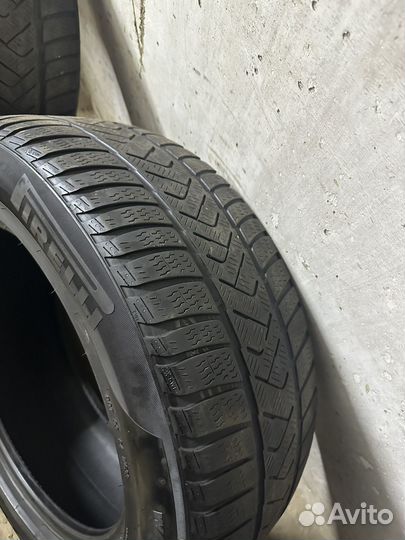 Pirelli Winter Sottozero 3 225/60 R17