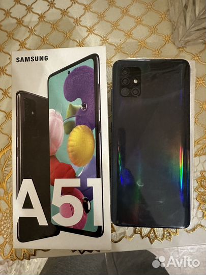 Samsung a51