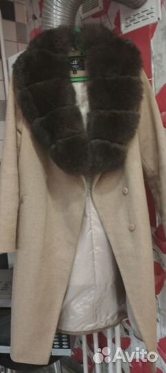 Зимнее пальто