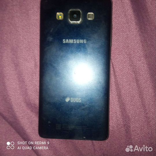 Телефон Samsung galaxy a5 2015