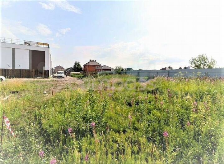 Участок 5,4 сот. (ИЖС)