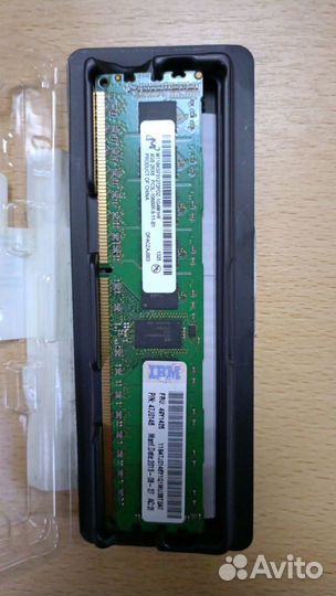 Оперативная память HP 4GB