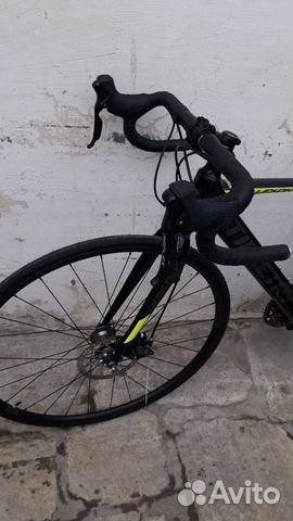 Шоссейный велосипед Timetry объявление продам