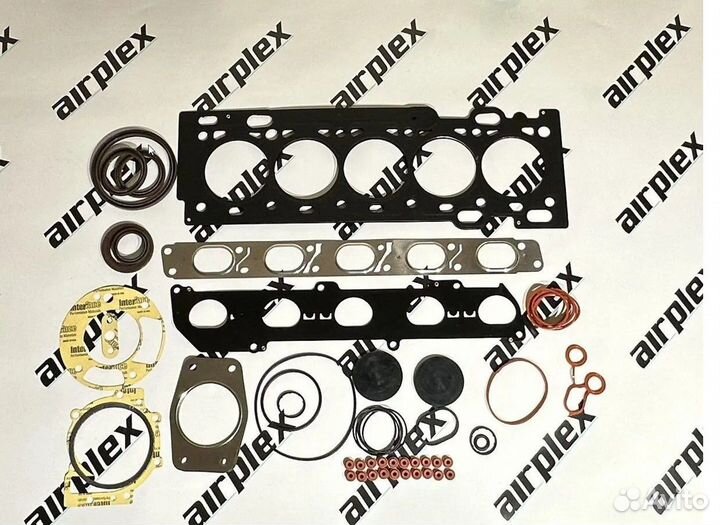 Комплект прокладок Volvo 2.5T B5254T6 B5254T4 T9