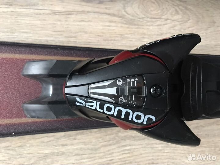 Salomon BBR 8.0 179