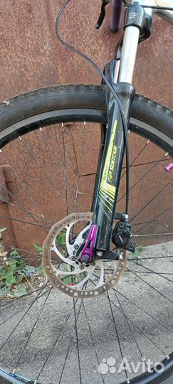 Mtb street dirt mongoose fireball SS 2015