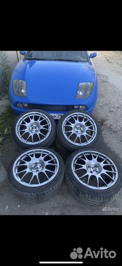 Литые диски на ваз r16 r17 r 18 ковка