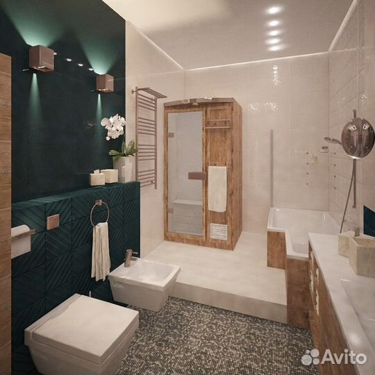 Декорирование интерьера