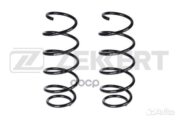 Пружина подвески передн. (заказывать 2 шт./цена
