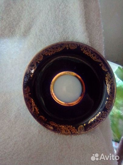 Чайные блюдца лфз