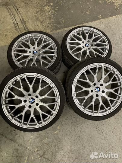 R19 Goodride SA 37 275/35, PCD 5x120 DIA 72.6