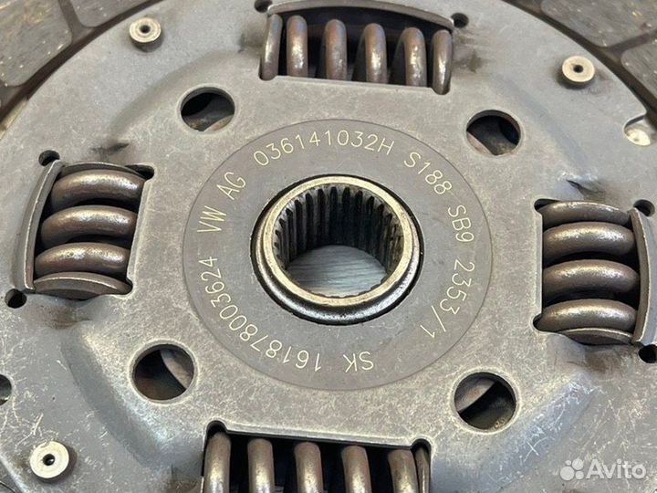 Диск сцепления Volkswagen Polo