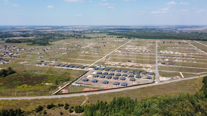 Участок 8,1 сот. (ИЖС)