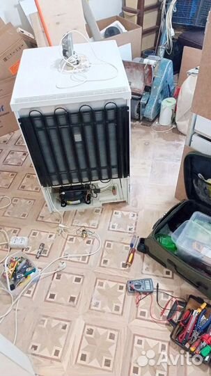 Ремонт стиральных машин / ремонт холодильников