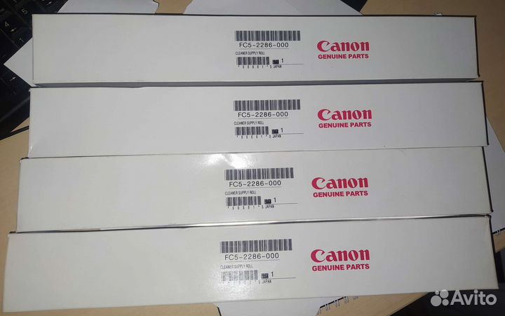 Запчасти Canon