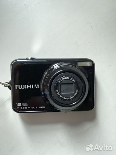 Компактный фотоаппарат