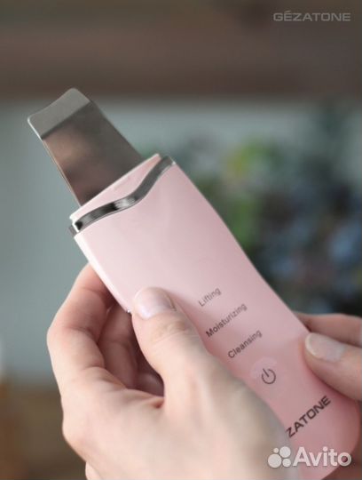 Аппарат уз чистка